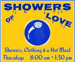 Showers of Love