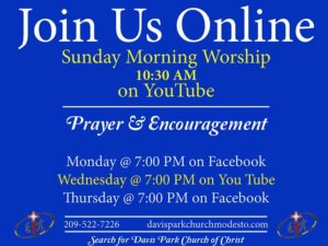 Online Worship