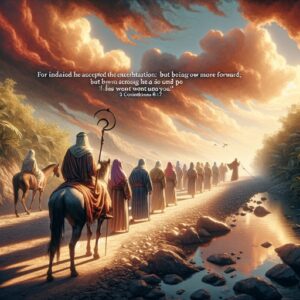 In Christ We Represent the Free and Transforming Glory of God