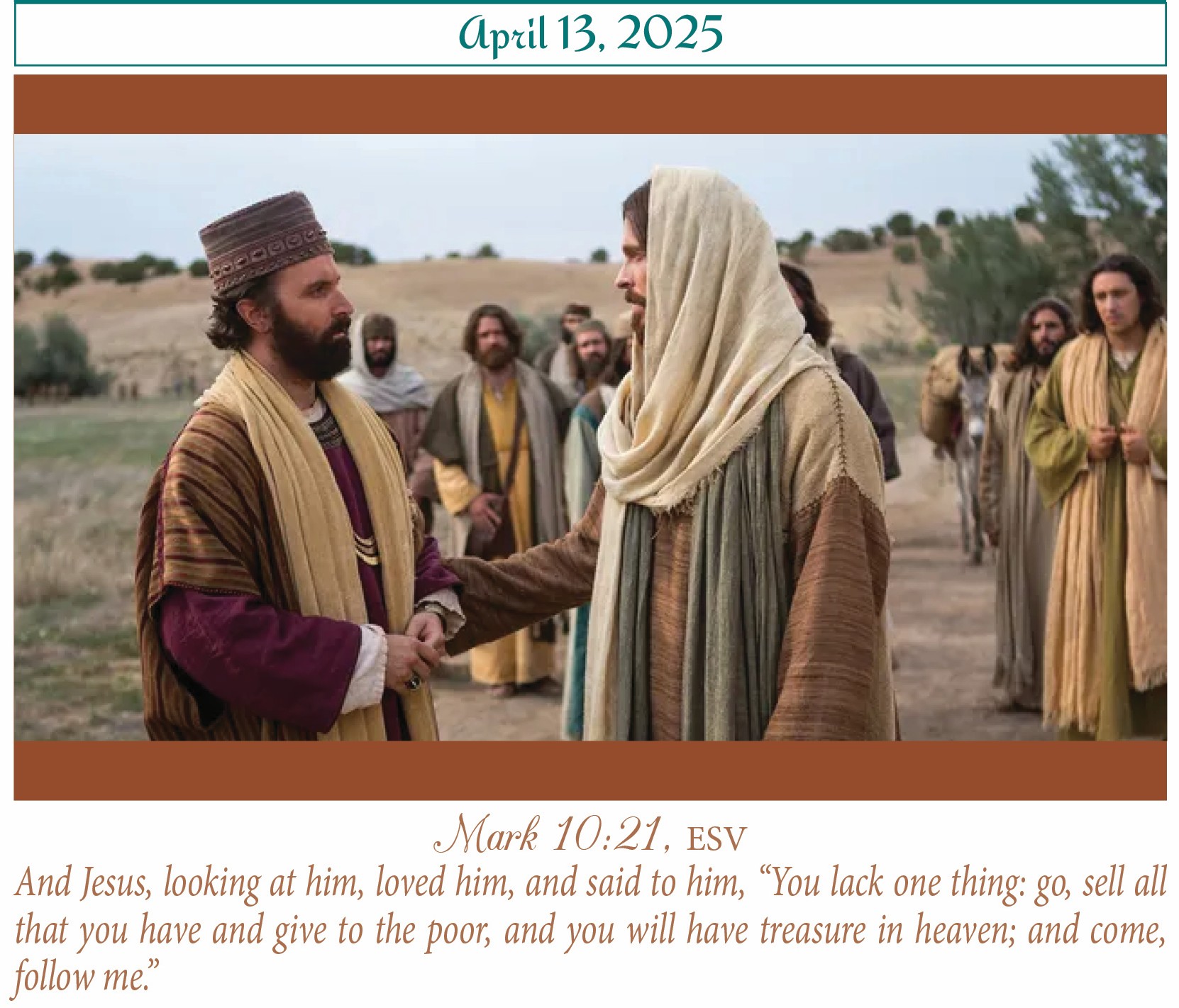 Newsletter, 4/12/25 – Davis Park Church of Christ