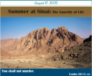 Newsletter 8/15/25