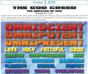 Newsletter 10/3/25
