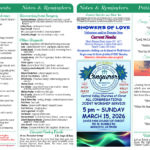 Bulletin 2.22.2.2026