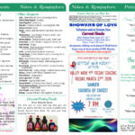 Bulletin 3-22-2026