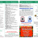 Bulletin 8.16.2026